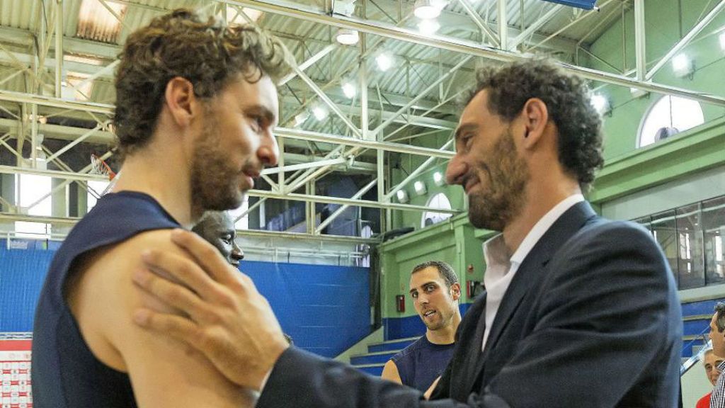 Jorge Garbajosa, sobre Gasol: "Sustituir a Pau es imposible, es el mejor jugador FIBA de la historia" Jorge Garbajosa, sobre Gasol: "Sustituir a Pau es imposible, es el mejor jugador FIBA de la historia"