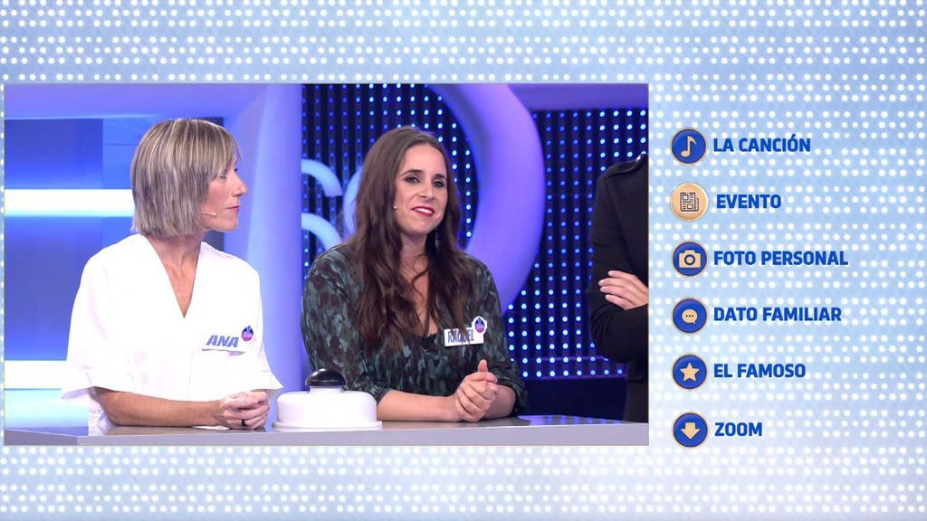 Raquel sorprende a todos con su confesión: No sabe quién es Mussolini