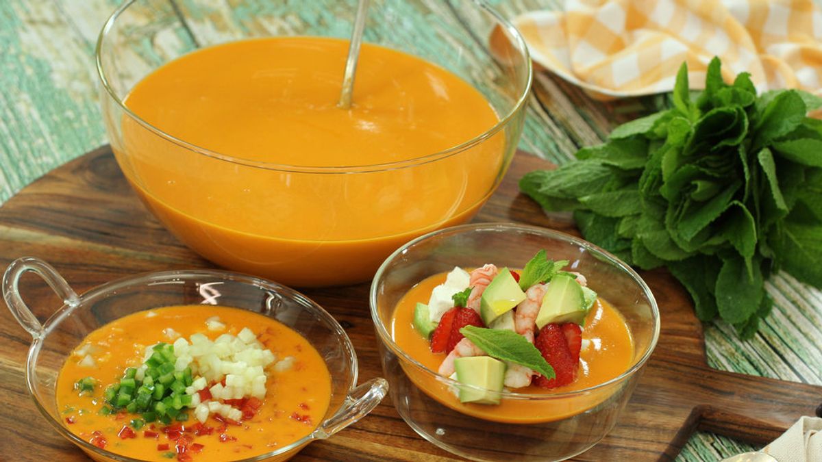 Gazpacho andaluz