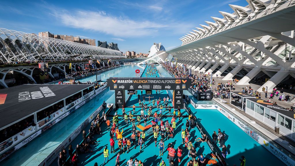 El Maratón Valencia volverá a convertir su ciudad en la capital del running El Maratón Valencia volverá a convertir su ciudad en la capital del running