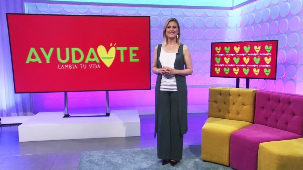 No te pierdas 'Ayuda-Te, cambia tu vida' en las mañanas en Telecinco