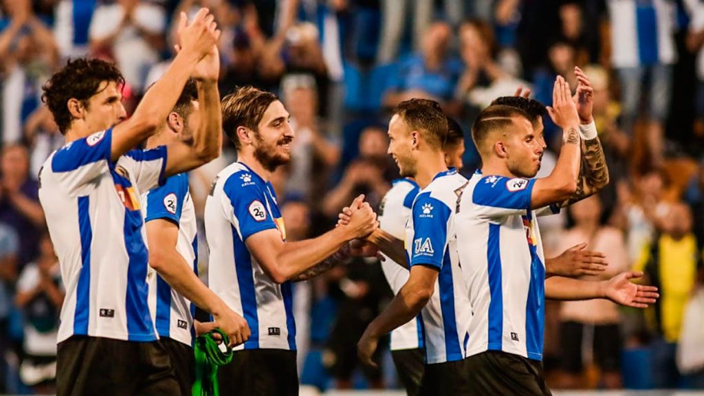 Mirandés-Recreativo de Huelva y Hércules-Logroño, la fase de ascenso a la Liga123 este domingo en Cuatro Mirandés-Recreativo de Huelva y Hércules-Logroño, la fase de ascenso a la Liga123 este domingo en Cuatro