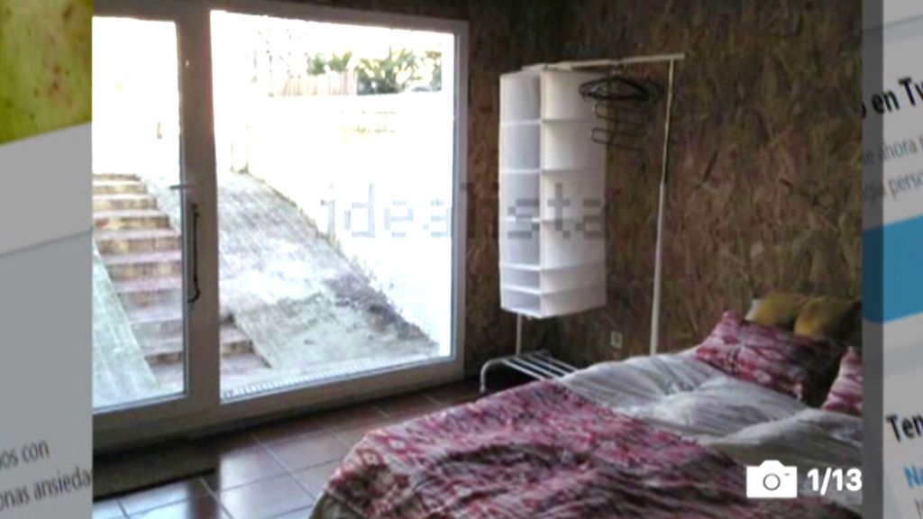 Alquileres vergonzosos: 750 euros por un garaje convertido en una mini-vivienda