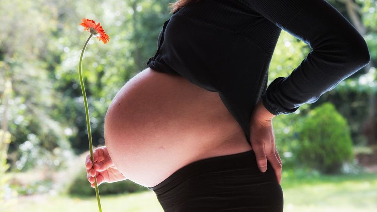 Las embarazadas llegan al límite de resistencia humana, según un estudio