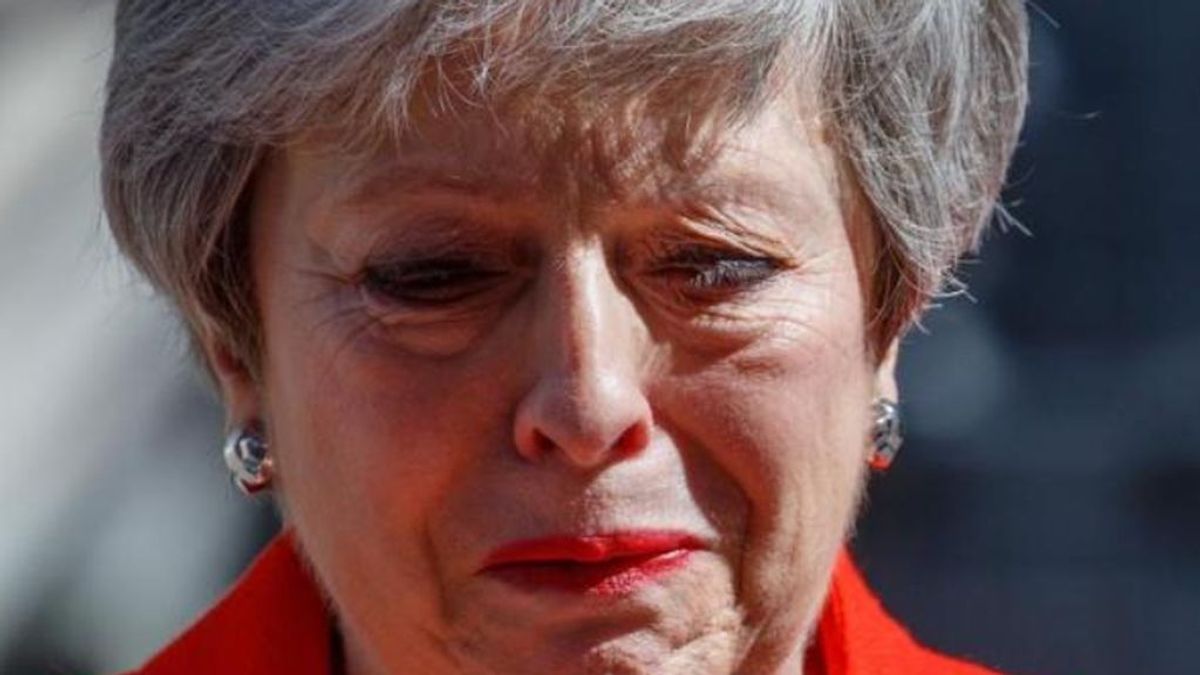 Theresa May pone fin a su calvario y se abre la lucha por la conquista de Downing Street