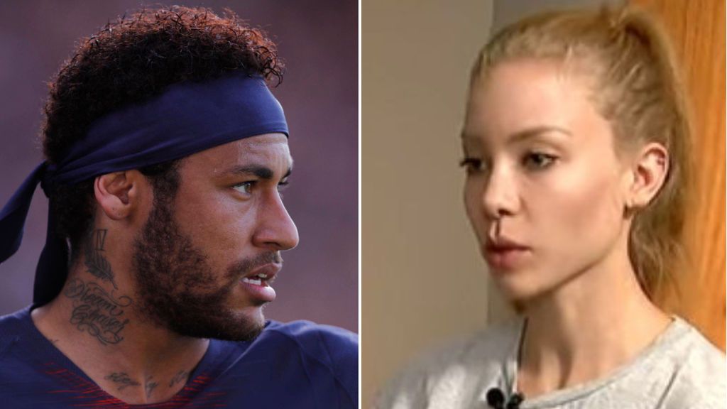 El abogado de la modelo que acusa a Neymar de violación, denuncia amenazas de muerte: "No vas a durar mucho"