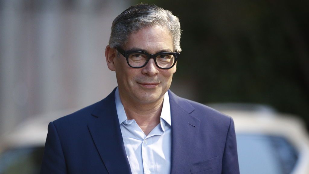 El escritor Boris Izaguirre