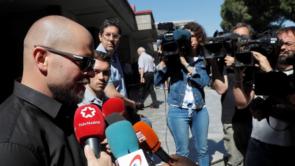 El hijo de Narciso Ibáñez Serrador, Alejandro