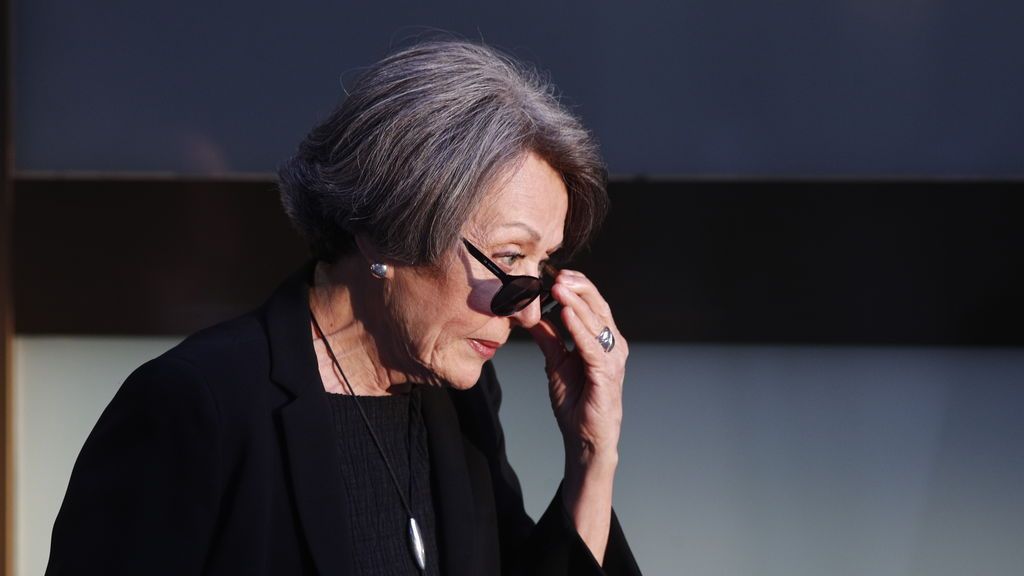 La administradora única de RTVE, Rosa María Mateo