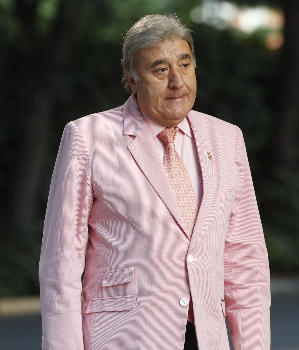 El humorista Tony Antonio