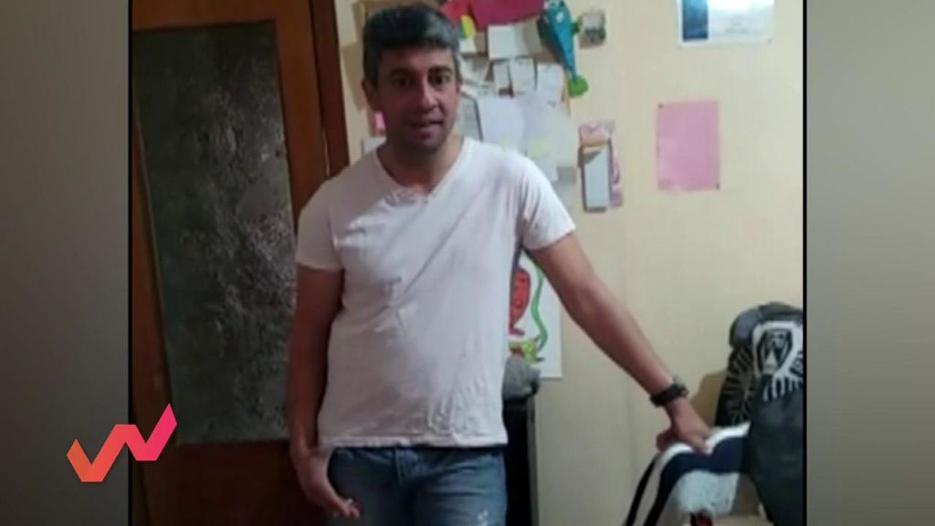 Los familiares de Juan Antonio, desaparecido desde mayo, hacen un llamamiento para encontrarle