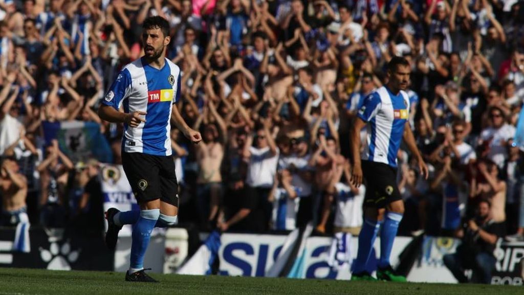 Alfaro y Carlos Martínez dan la victoria al Hércules ante un Logroñés que buscará la remontada en Las Gaunas (3-1) Alfaro y Carlos Martínez dan la victoria al Hércules ante un Logroñés que buscará la remontada en Las Gaunas (3-1)