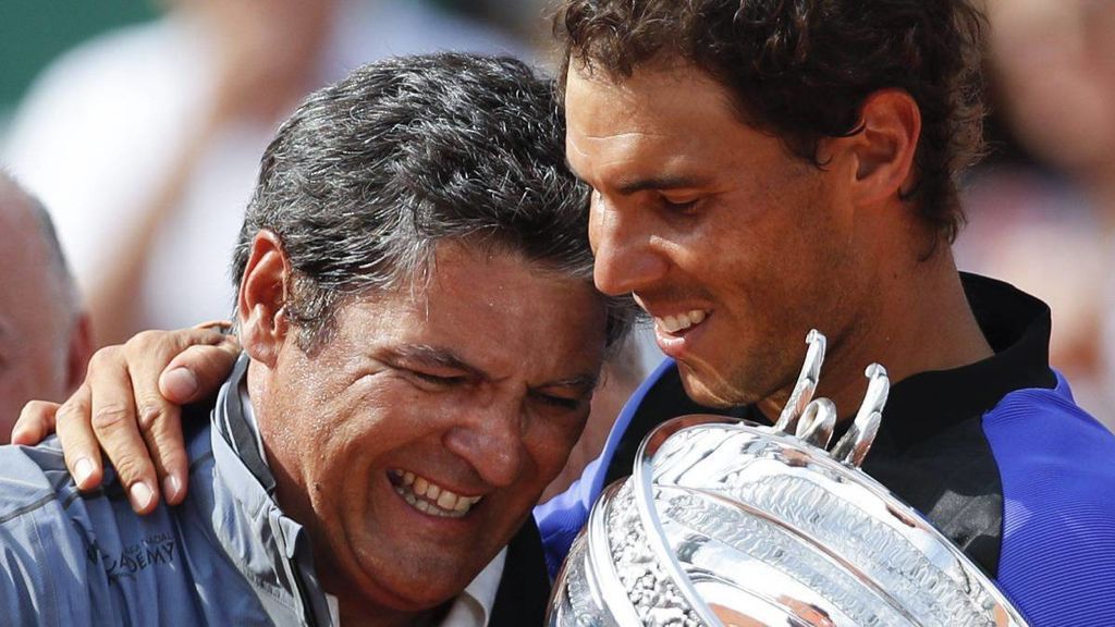 La profecía del tío de Nadal en la final de Roland Garros: “Si ganamos este juego, hemos ganado” La profecía del tío de Nadal en la final de Roland Garros: “Si ganamos este juego, hemos ganado”