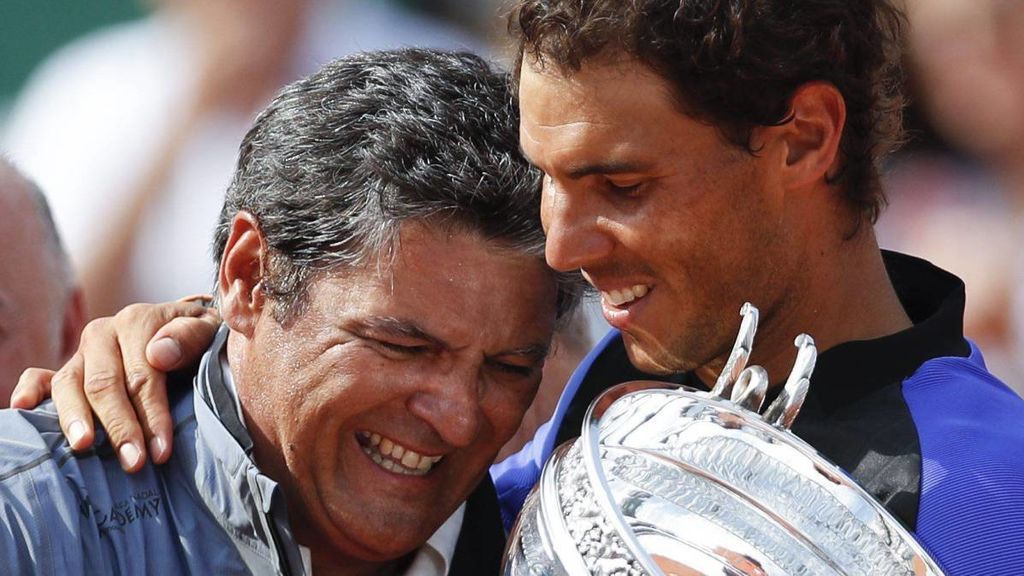 La profecía del tío de Nadal en la final de Roland Garros: “Si ganamos este juego, hemos ganado”