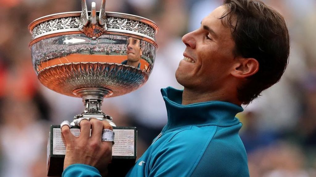 Roland Garros Rafa Nadal Cosecha Su 12º Título Deportes Cuatro