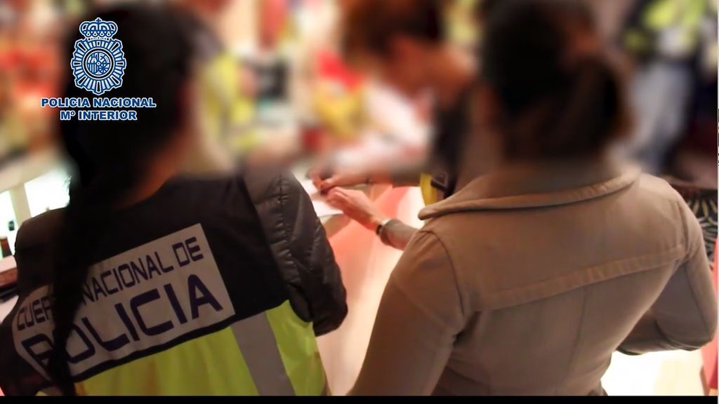 Operación contra la trata en Marbella: 8 mujeres liberadas y 21 miembros de una red de explotación sexual detenidos
