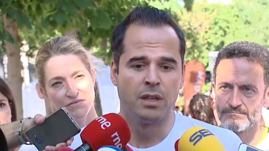 Aguado no descarta un pacto con el PSOE en Castilla y León