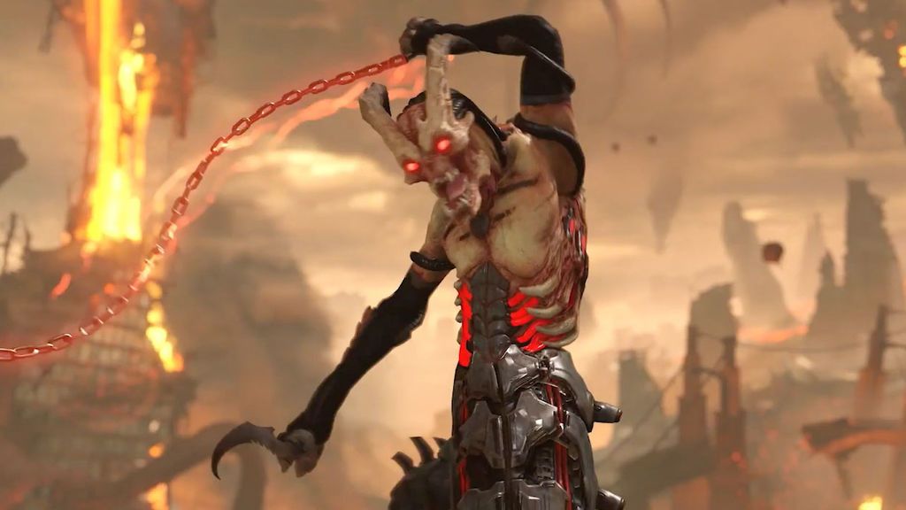 Doom Eternal: Tráiler del E3 2019