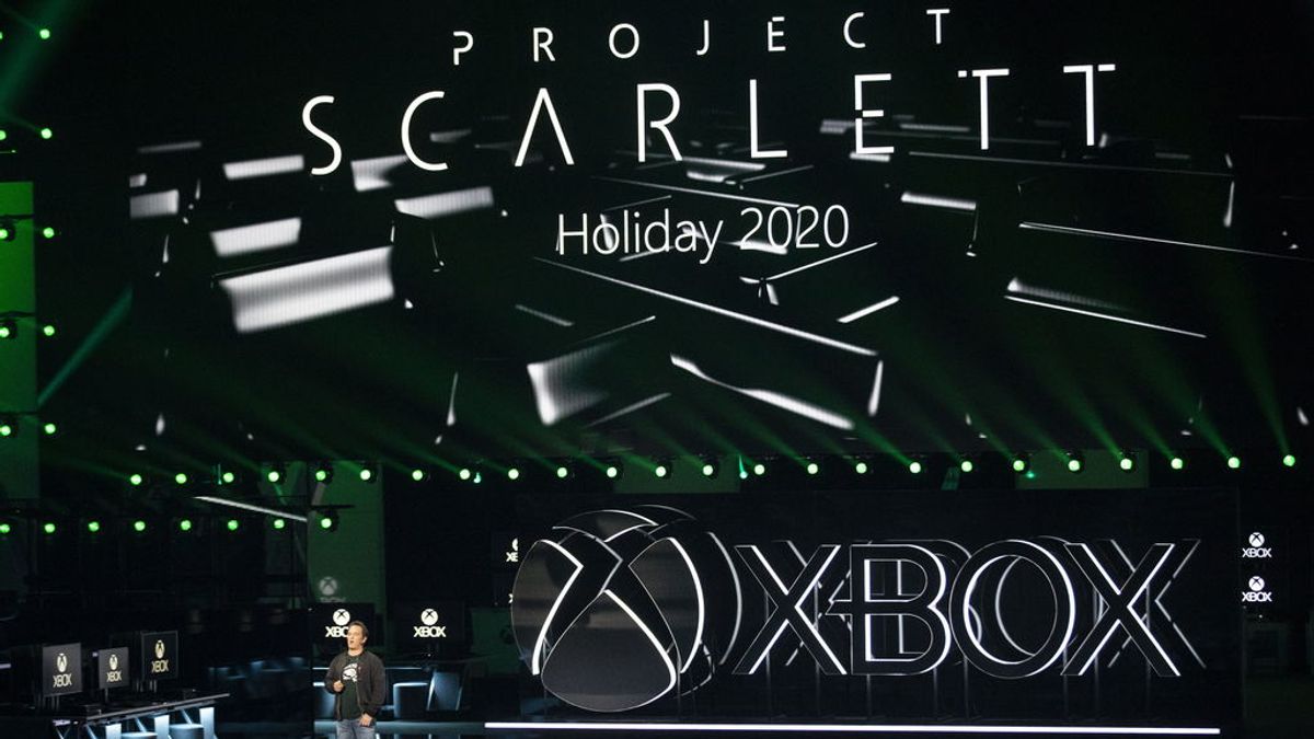 Microsoft anuncia Project Scarlett para navidades de 2020