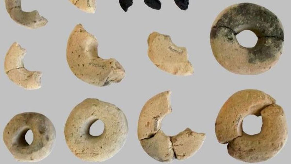Encuentran en Austria unas rosquillas de cereal de la Edad del Bronce