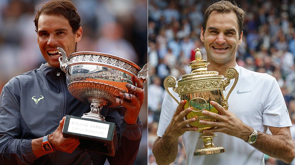 ¿Superará Rafa Nadal a Roger Federer en títulos de Grand Slam? ¿Superará Rafa Nadal a Roger Federer en títulos de Grand Slam?