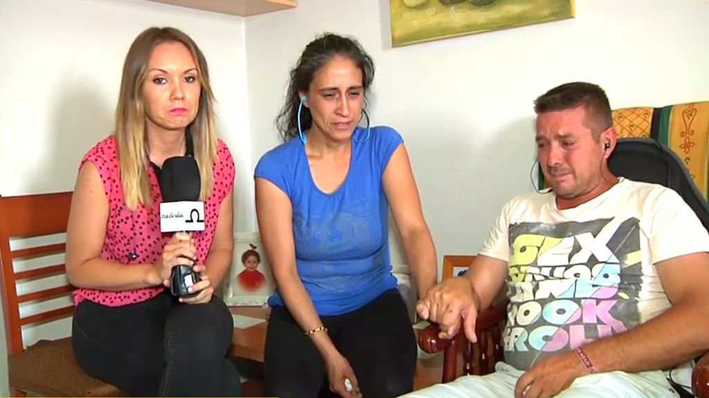 Padres de uno de los niños heridos en la olla de Sevilla: “Es lo peor que hemos vivido”