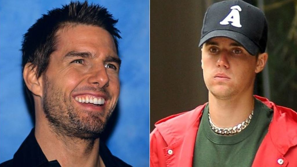 Justin Bieber reta a Tom Cruise a una pelea de MMA y Conor McGregor se ofrece a organizarlo Justin Bieber reta a Tom Cruise a una pelea de MMA y Conor McGregor se ofrece a organizarlo