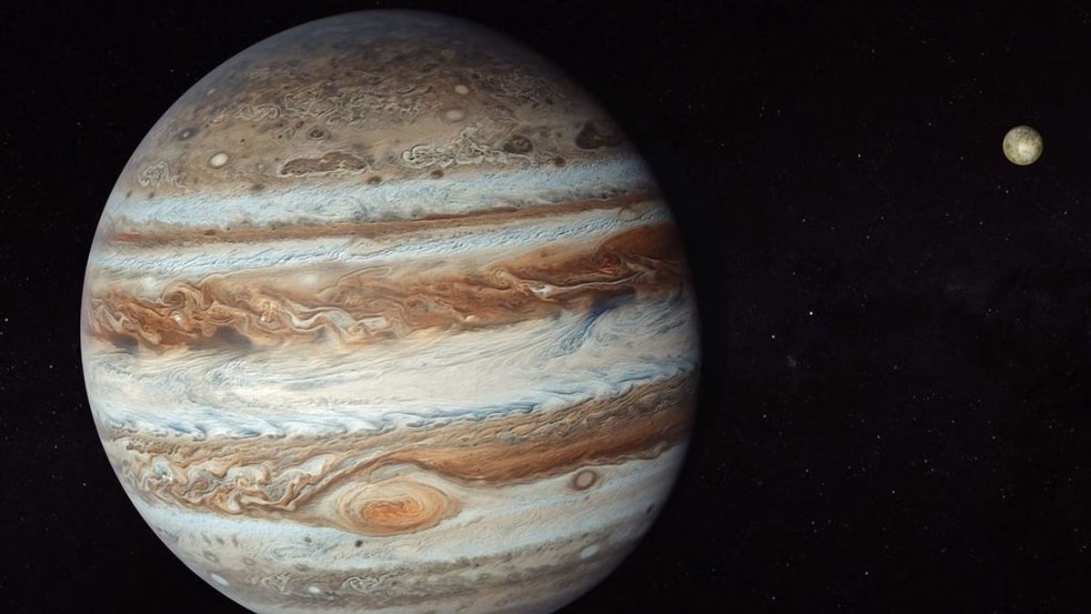 Júpiter estará más cerca que nunca en cinco años: cómo y cuándo verlo a simple vista