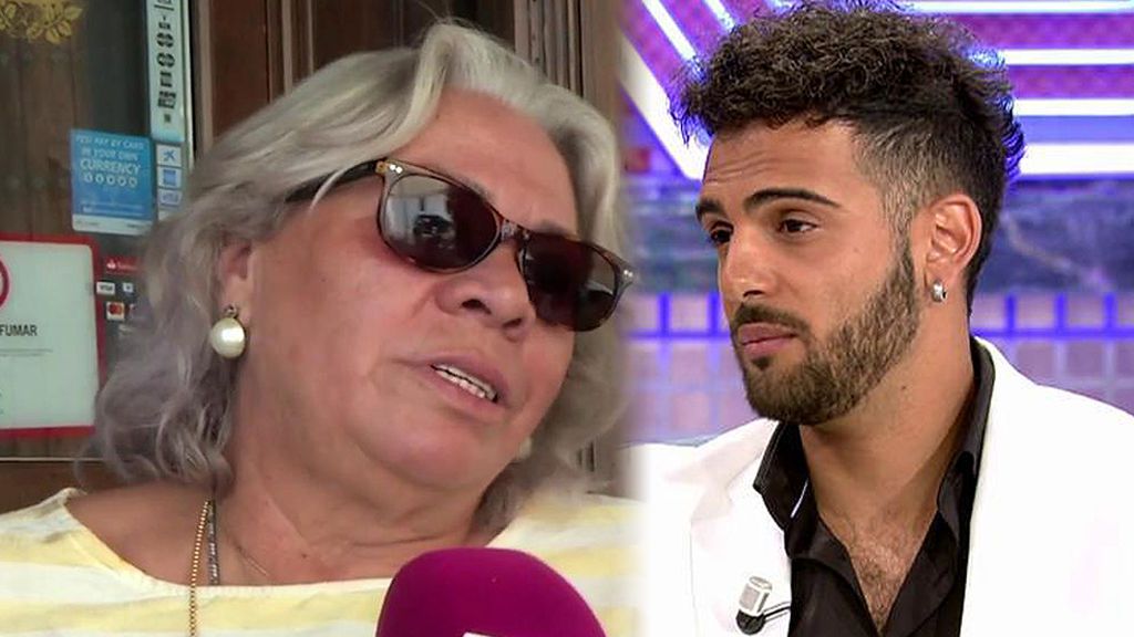 Carmen Gahona advierte a Manuel Cortés: “Estoy dispuesta a todo si faltas al honor de tu padre”