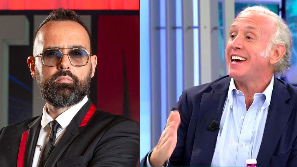 Risto Mejide contra Eduardo Inda: las claves de una guerra muy rentable para ambos Risto Mejide contra Eduardo Inda: las claves de una guerra muy rentable para ambos