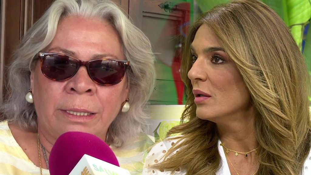 La advertencia de Raquel Bollo a Carmen Gahona