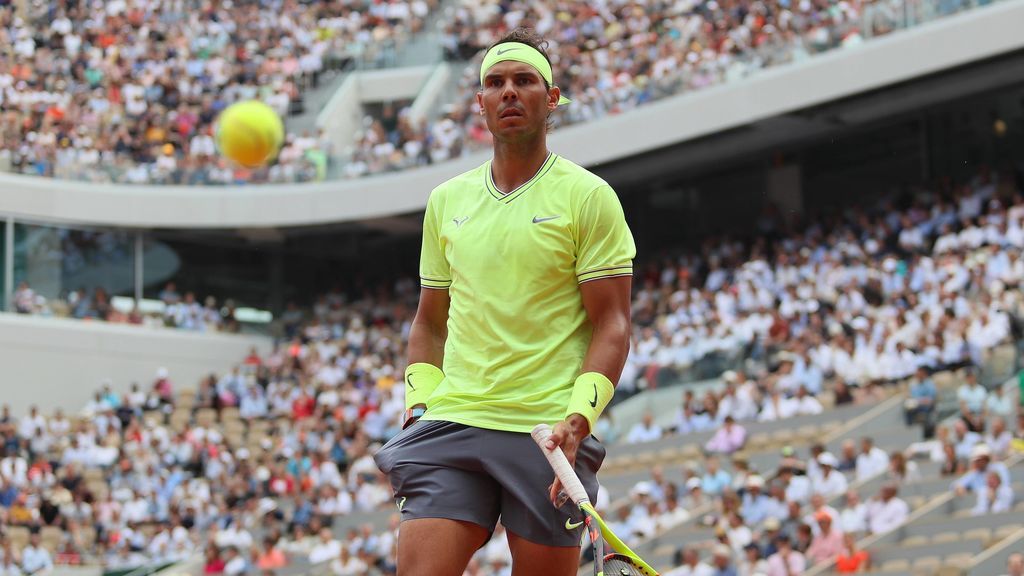 Juan Carlos Ferrero compara a Rafa Nadal con las grandes estrellas del deporte como Michael Jordan o Tiger Woods