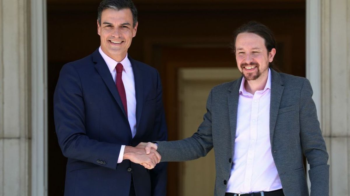 Sánchez inicia con Iglesias los contactos con los grandes partidos para la investidura