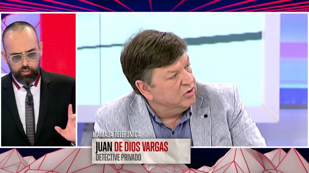 Juan de Dios Vargas promete que mañana habrá más material sobre la acusación de Inda a Risto