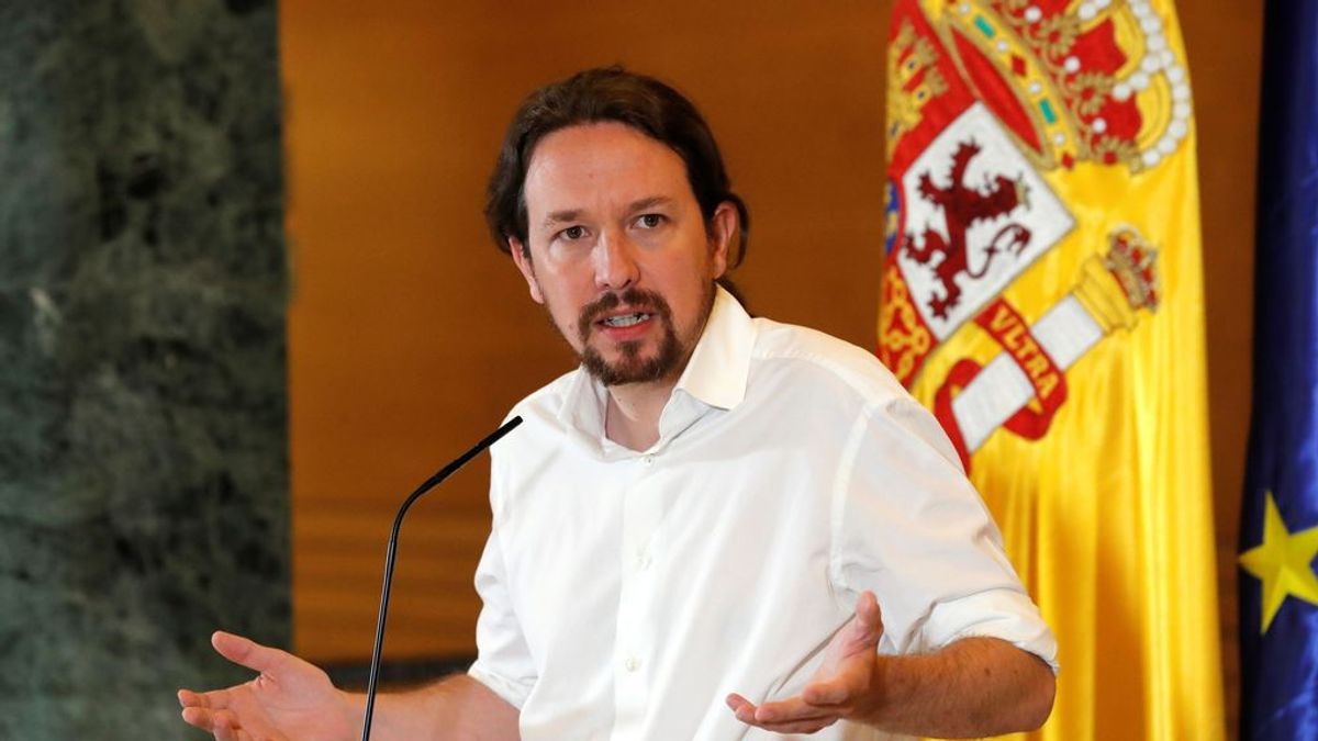 Iglesias sobre su entrevista con Sánchez:  "Seguimos hablando de un Gobierno de cooperación"