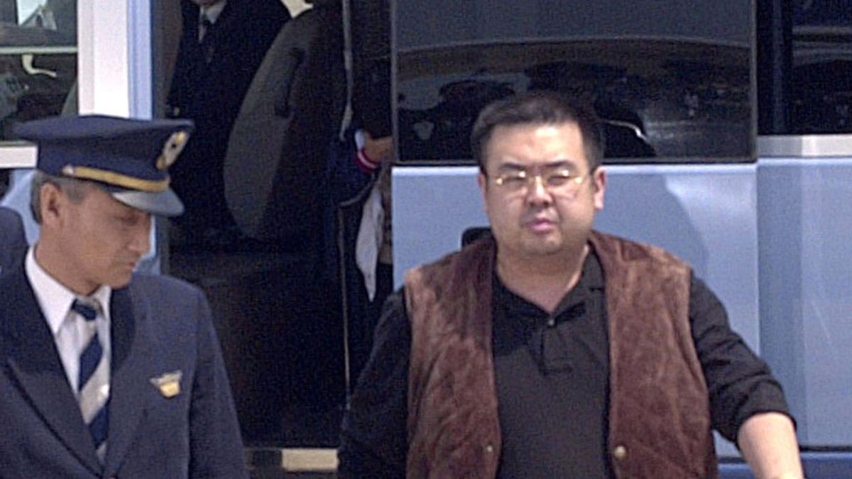 El hermanastro asesinado de Kim Jong Un era un informante de la CIA, según 'The Wall Street Journal'