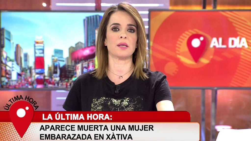 Encuentran degollada a una mujer embarazada de 6 meses en Xátiva (Valencia)