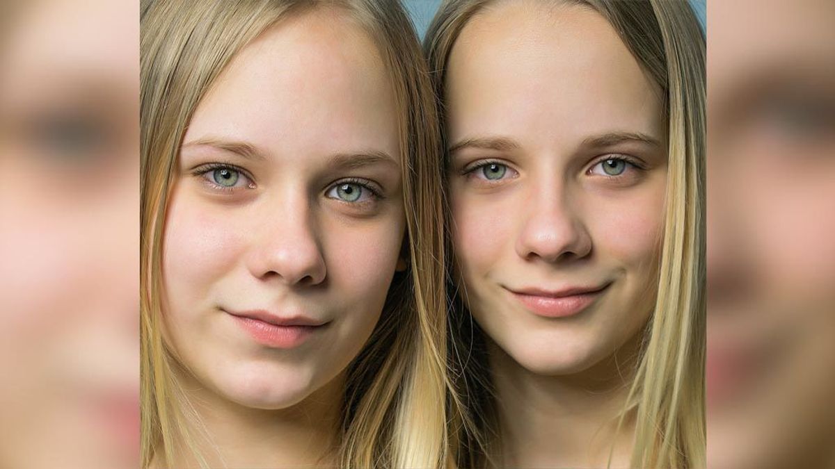 Dietas diferentes para gemelos idénticos
