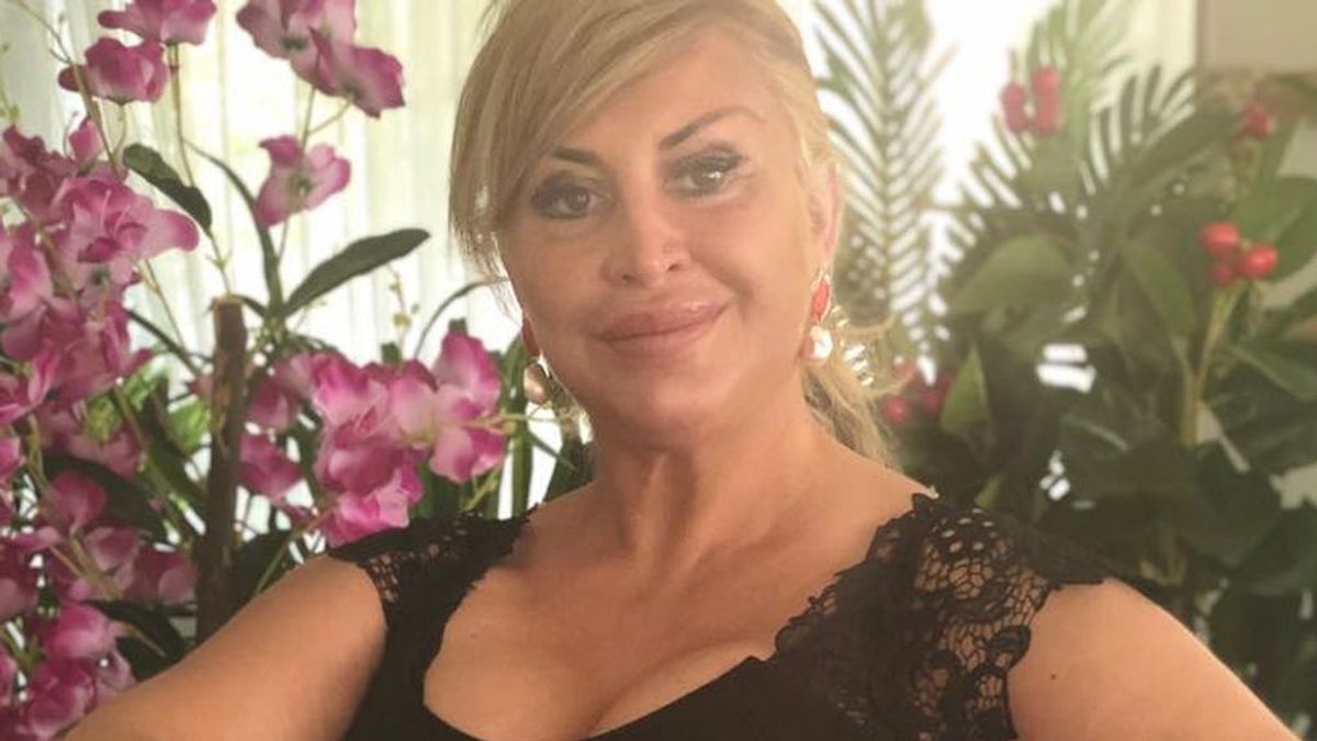 Raquel Mosquera sorprende con un nuevo 'look': Dice adiós al rubio platino