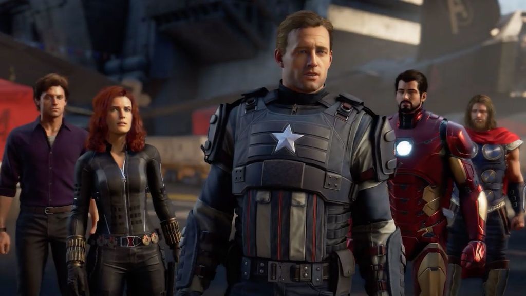 Marvel's Avengers: Tráiler E3 2019