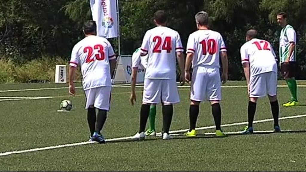 Los comerciales de Altaris podrán jugar al fútbol como trabajo Los comerciales de Altaris podrán jugar al fútbol como trabajo