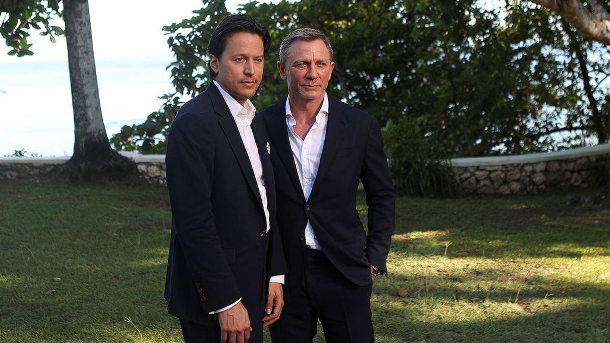 Otro contratiempo para 'James Bond 25', Craig y Malek no pueden rodar juntos