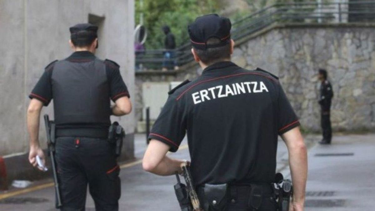 Detenido un hombre de 71 años en Bilbao por agredir a su pareja y causarle lesiones en el rostro