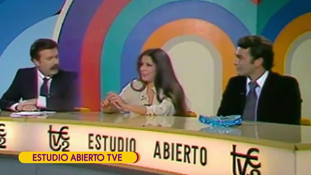 Rescatamos una entrevista de Francisco Rivera Paquirri e Isabel Pantoja en ‘Estudio Abierto TVE’ del año 82