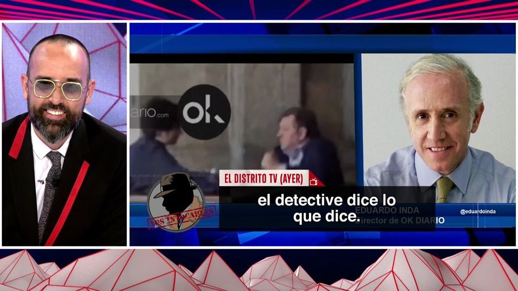 “Han caído como pichones”: Inda, confiado en haber tendido una trampa a ‘Todo es mentira’