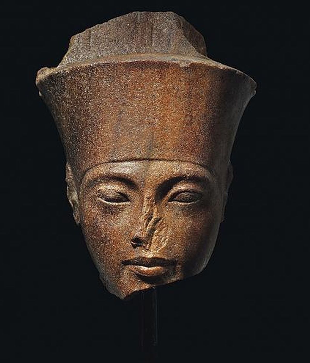 El gobierno egipcio reclama un busto de Tutankamón que va a subastar Christie's
