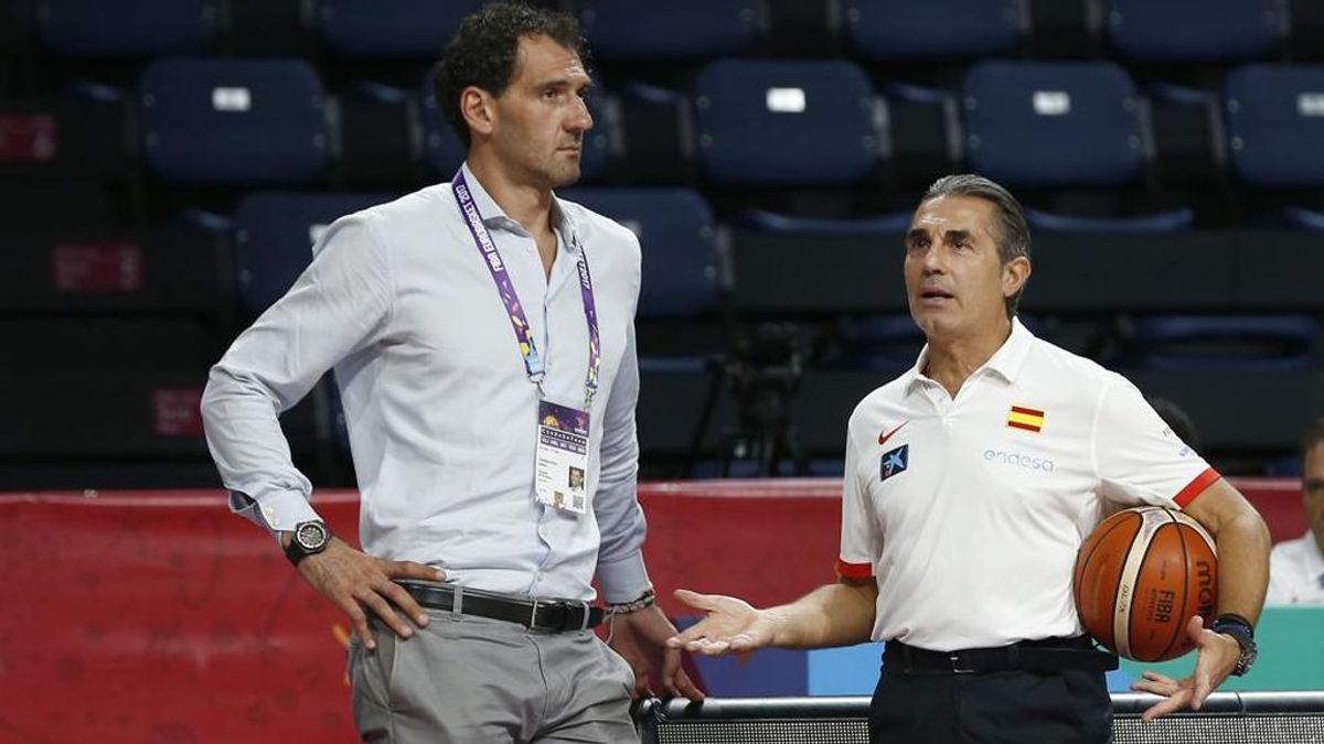 Ibaka o Mirotic: La decisión conjunta que tendrán Scariolo y Garbajosa para la Copa del Mundo FIBA