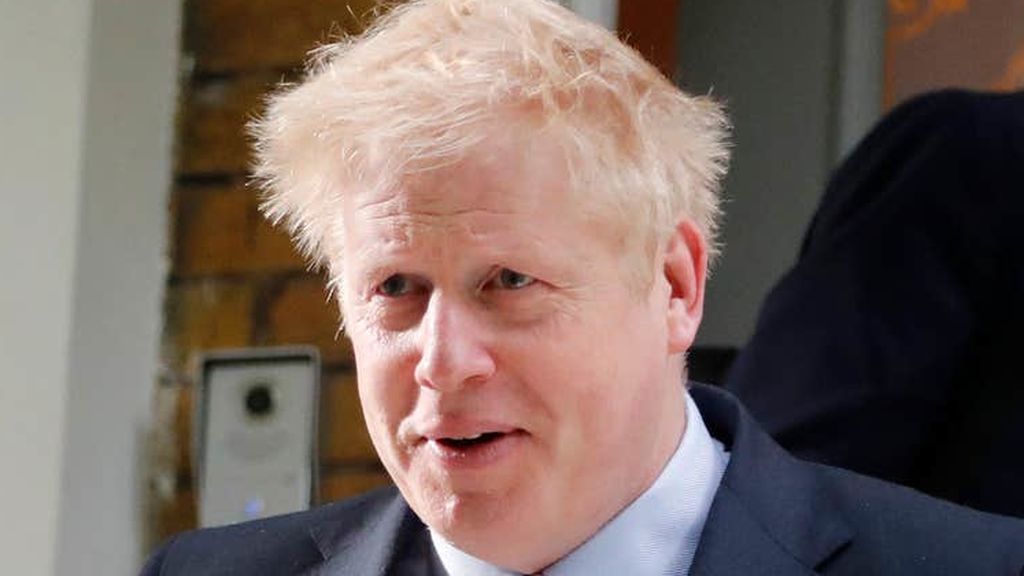 Boris Johnson asegura que unirá al partido y al país si llega a Primer Ministro Boris Johnson asegura que unirá al partido y al país si llega a Primer Ministro