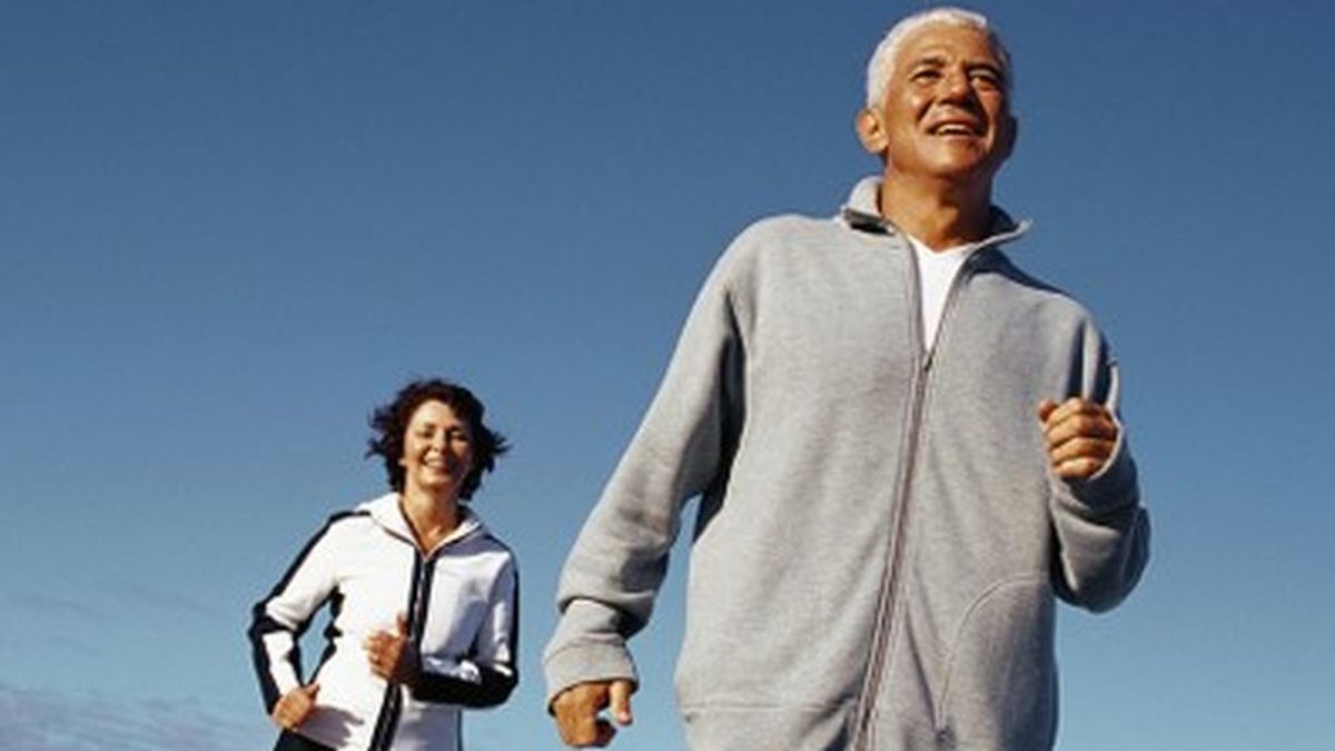 Los españoles de más de 65 años se muestran satisfechos con su estado de salud