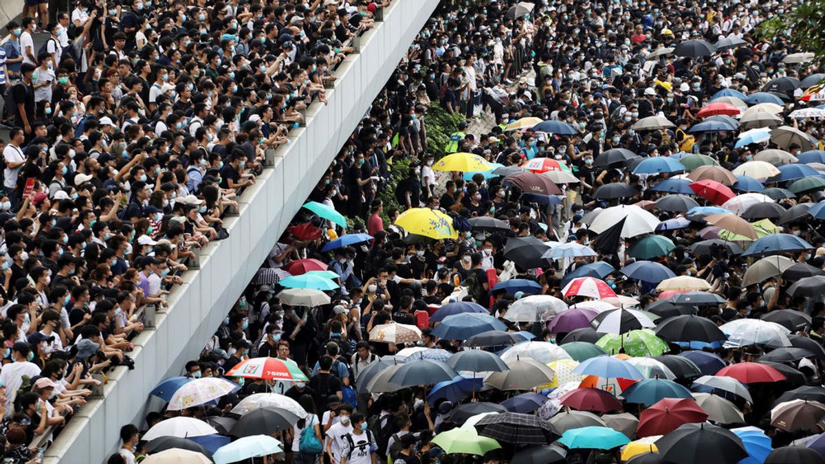 La ley que pone en peligro la identidad de Hong Kong